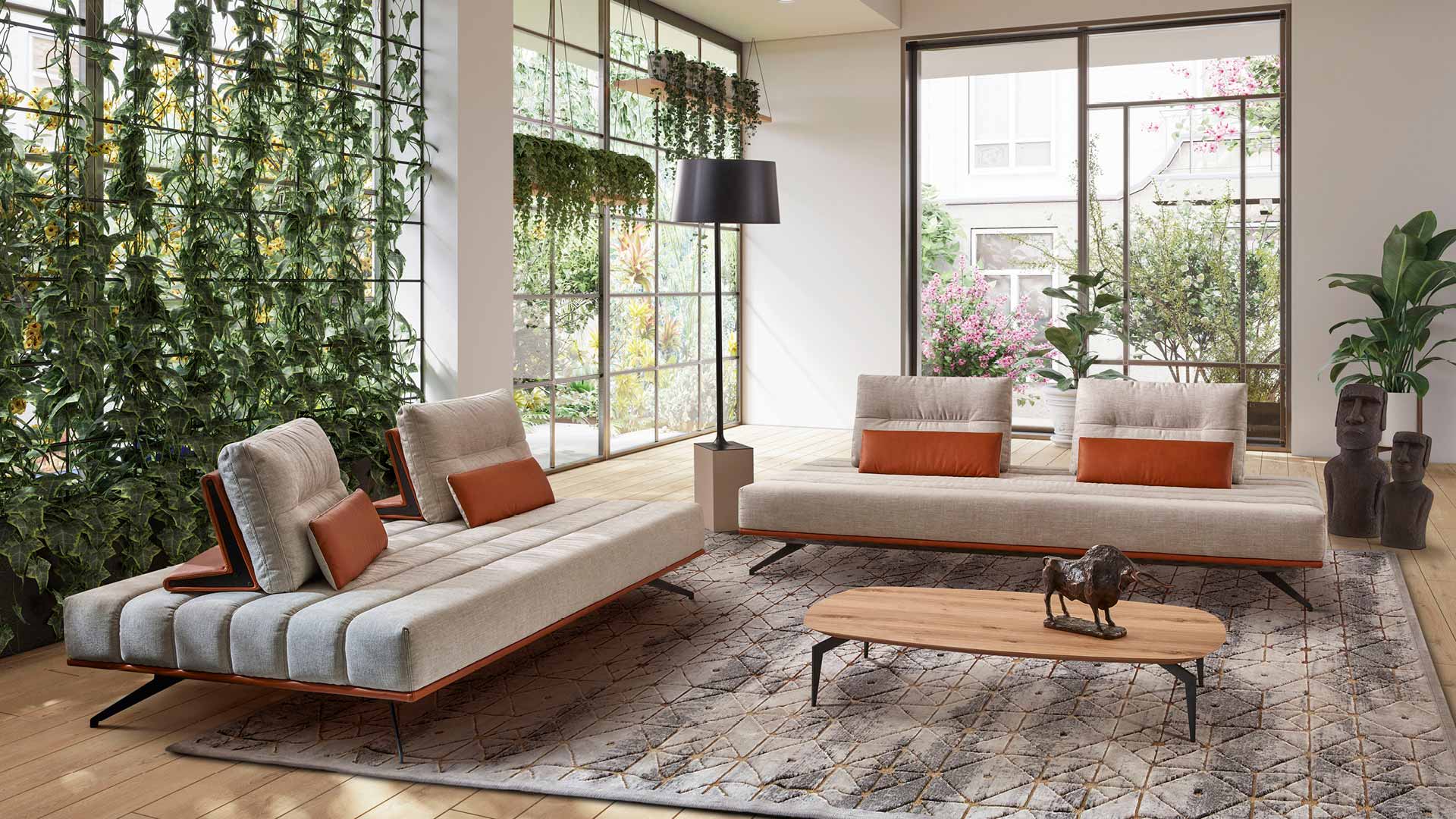 découvrez notre table basse xxl, le meuble idéal pour votre maison. élégante et pratique, elle combine style et fonctionnalité pour sublimer votre salon tout en offrant un espace généreux pour vos apéritifs et vos moments de détente.