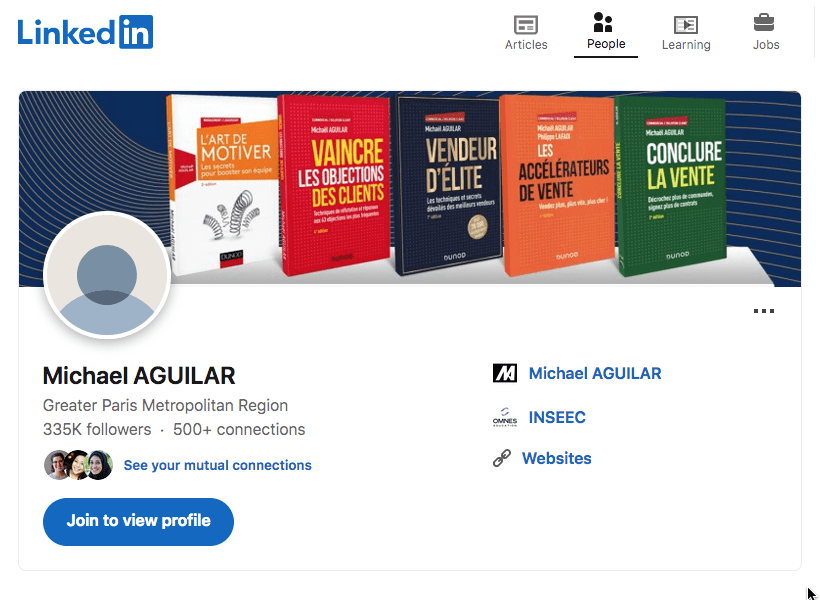 découvrez les top influenceurs linkedin qui façonnent le paysage professionnel. apprenez de leurs stratégies, inspirez-vous de leurs parcours et boostez votre réseau avec leurs conseils d'experts.