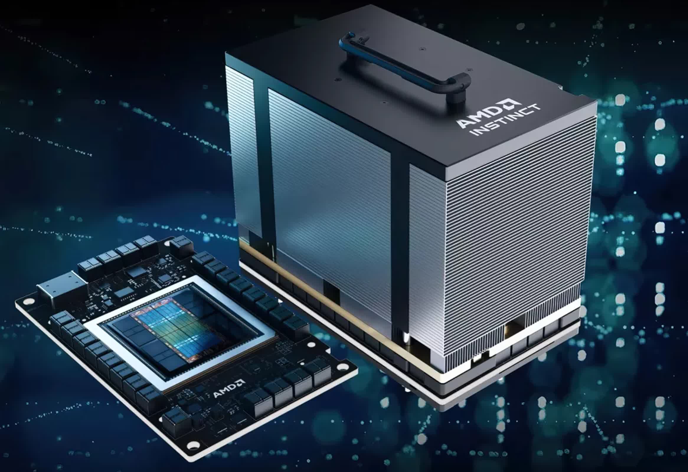 amd annonce l'acquisition de zt systems, renforçant ainsi sa position sur le marché des solutions technologiques avancées. découvrez comment cette stratégie peut transformer l'avenir de l'informatique avec des innovations prometteuses.