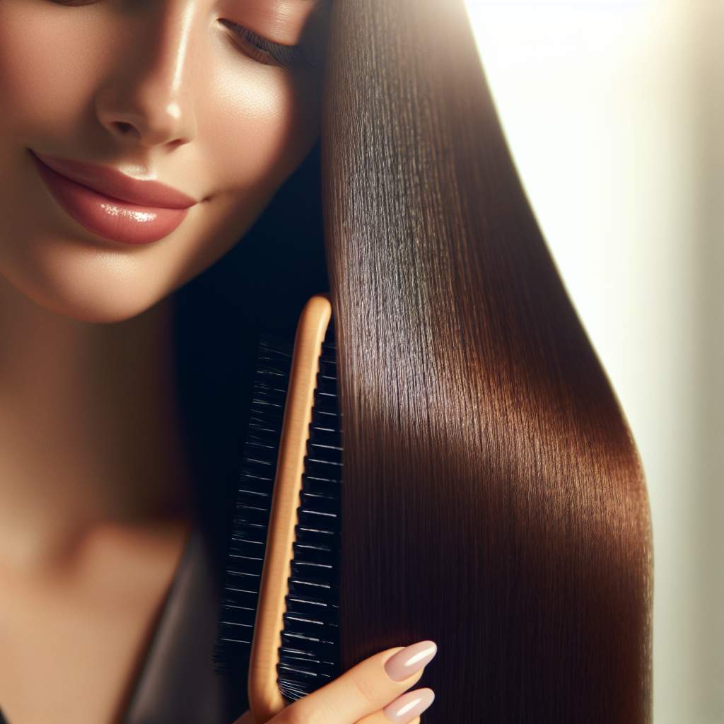 découvrez nos astuces incontournables pour réussir votre lissage brésilien à la maison ! apprenez à préparer vos cheveux, choisir les bons produits et entretenir votre coiffure pour un résultat lisse et éclatant de santé. transformez votre chevelure en un véritable atout avec nos conseils d'experts.
