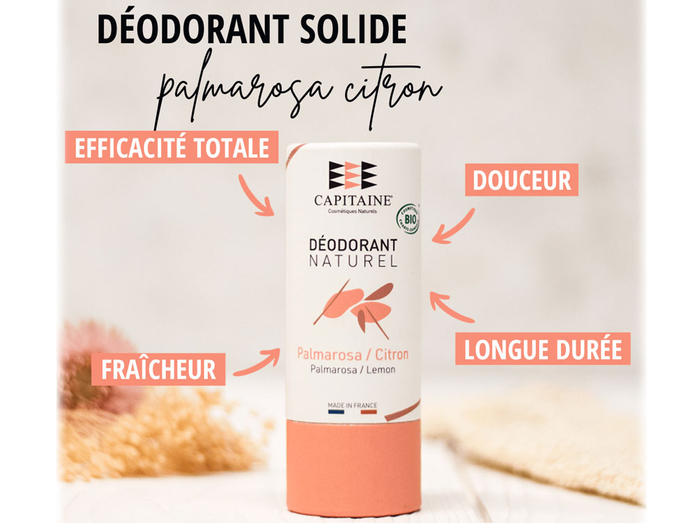 découvrez notre déodorant naturel efficace, formulé avec des ingrédients bio et respectueux de votre peau. profitez d'une protection durable contre les odeurs tout en prenant soin de votre santé et de l'environnement.