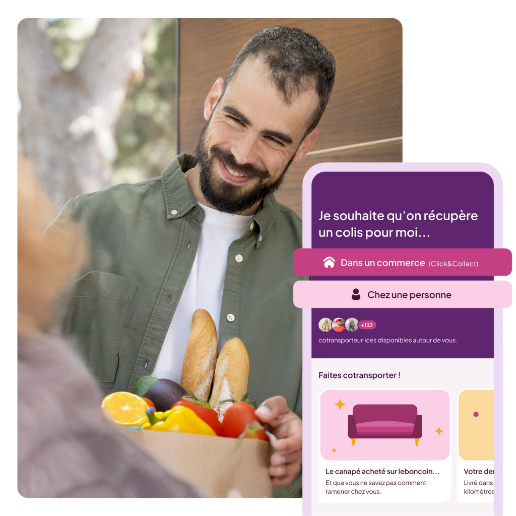 découvrez la livraison collaborative : une solution innovante qui optimise le transport de vos colis en s'appuyant sur une communauté d'acteurs locaux. économisez du temps et réduisez votre empreinte carbone tout en bénéficiant d'un service de qualité.