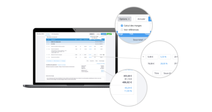 découvrez notre logiciel de facturation spécialement conçu pour les artisans. simplifiez votre gestion financière, créez des devis et des factures en quelques clics, et concentrez-vous sur l'essentiel : votre métier.