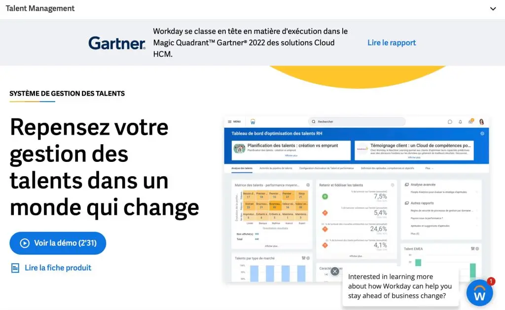 découvrez notre logiciel rh talents, conçu pour optimiser la gestion des ressources humaines. simplifiez le recrutement, le suivi des compétences et le développement des talents au sein de votre organisation. profitez d'outils puissants pour analyser les performances et favoriser l'épanouissement professionnel de vos équipes.