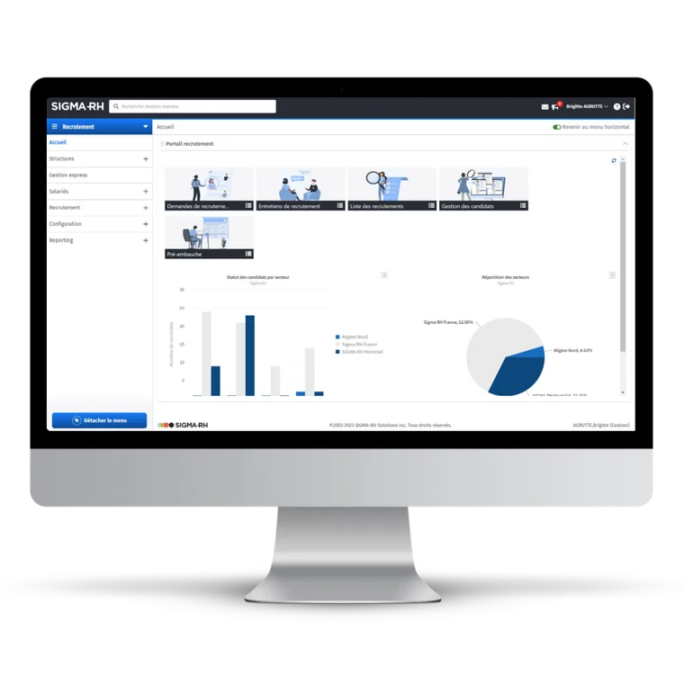 découvrez notre logiciel rh talents, conçu pour optimiser la gestion des ressources humaines. simplifiez le recrutement, le suivi des performances et la formation de vos collaborateurs grâce à une interface intuitive et des outils puissants. transformez vos processus rh pour une meilleure efficacité et une expérience améliorée pour vos équipes.