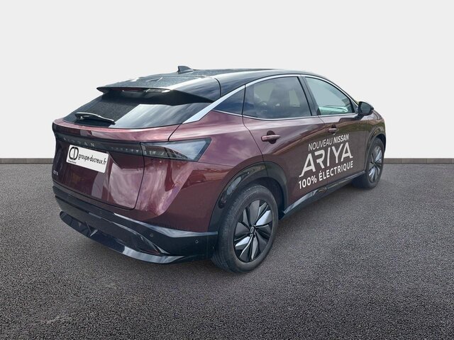 découvrez la nissan voiture électrique 2028, un modèle innovant alliant performance, efficacité énergétique et technologie avancée. préparez-vous à vivre une expérience de conduite écologique et futuriste avec des fonctionnalités qui redéfinissent la mobilité.