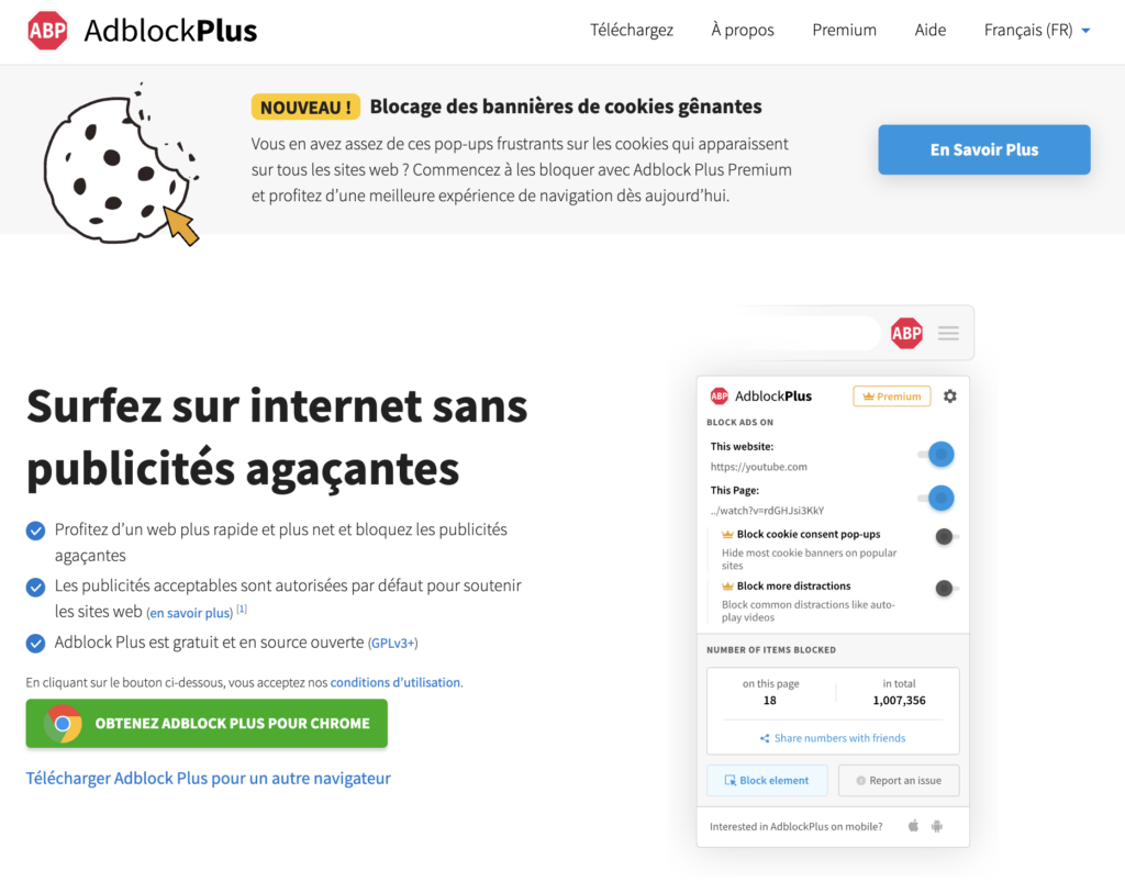 découvrez comment les bloqueurs de pubs impactent votre expérience sur youtube. explorez les enjeux entre la monétisation des créateurs de contenu et la nécessité d'une navigation sans interruptions. comprenez les alternatives pour profiter de vos vidéos tout en soutenant vos vidéastes préférés.
