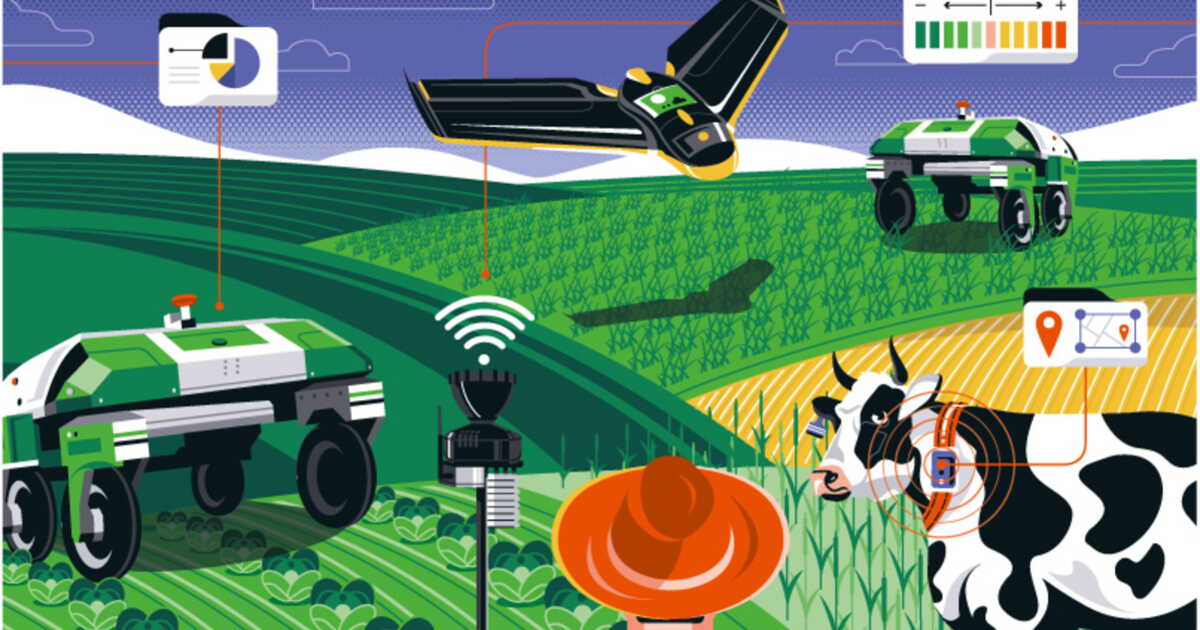 découvrez agriconomie, la plateforme innovante révolutionnant l'agriculture grâce à la technologie agtech. accédez à des outils performants, des conseils d'experts et des solutions durables pour optimiser vos pratiques agricoles et maximiser vos rendements.
