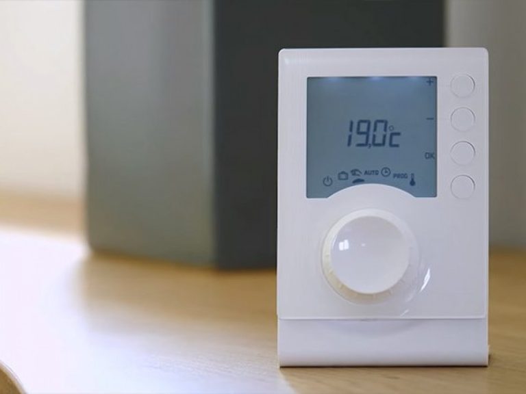 Netatmo changer la pile du thermostat chaudière sans endommager l — free download