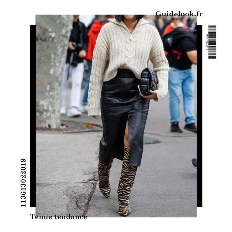 découvrez notre collection de jupes en cuir pour l'hiver, alliant style et confort. idéales pour toutes vos occasions, ces jupes apporteront une touche d'élégance à votre garde-robe tout en vous gardant au chaud.