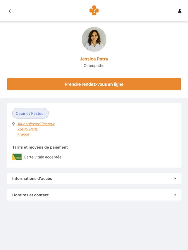 découvrez keldoc, la solution de gestion de rendez-vous en ligne qui simplifie la prise de rendez-vous avec les professionnels de santé. accédez facilement à un calendrier intuitif, gérez vos disponibilités et recevez des rappels pour ne jamais manquer une consultation. optimisez votre santé avec keldoc !