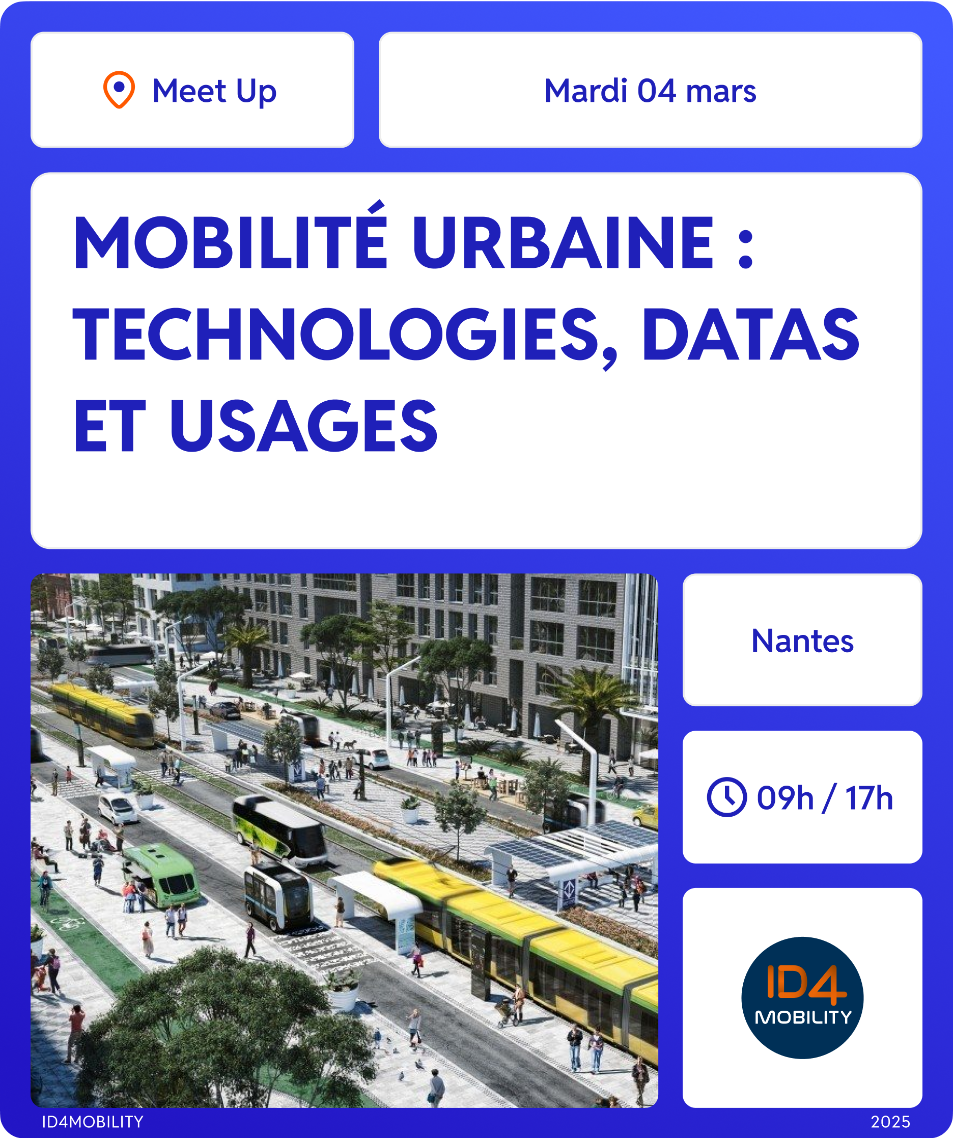 découvrez les enjeux et les solutions innovantes des mobilités urbaines, essentielles pour transformer nos villes en espaces plus durables et accessibles. explorez les nouvelles tendances, technologies et pratiques qui redéfinissent la façon dont nous nous déplaçons en milieu urbain.