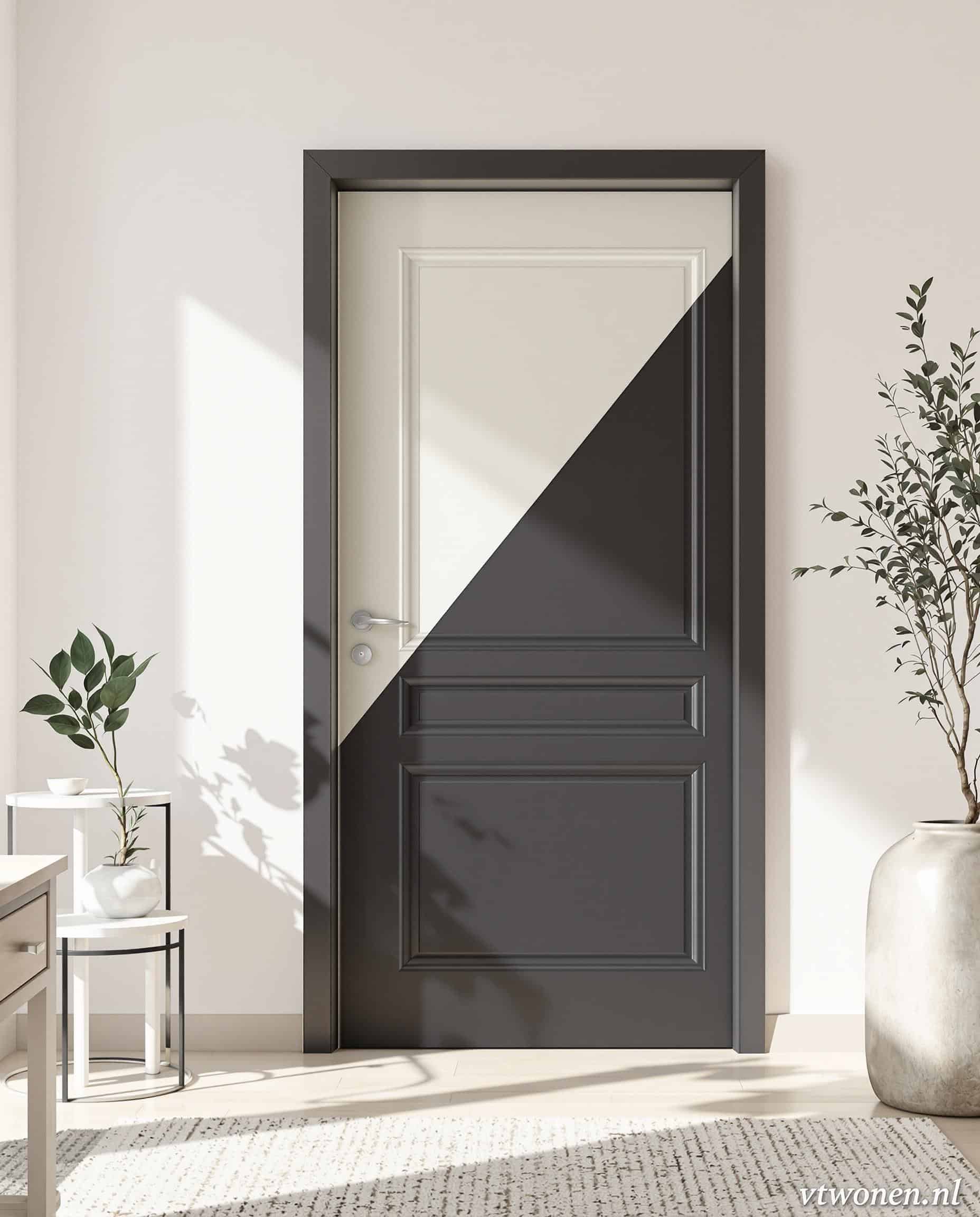 découvrez nos portes intérieures bicolores, alliant esthétisme et fonctionnalité. ajoutez une touche moderne à votre intérieur avec des designs élégants et des finitions de qualité. idéales pour s'adapter à tous les styles de décoration.