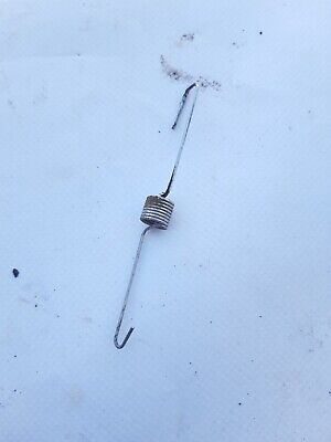 découvrez notre ressort régulateur pour tondeuse, un élément essentiel pour garantir un fonctionnement optimal de votre machine. améliorez la performance de votre tondeuse tout en assurant une coupe parfaite grâce à notre produit de qualité supérieure.