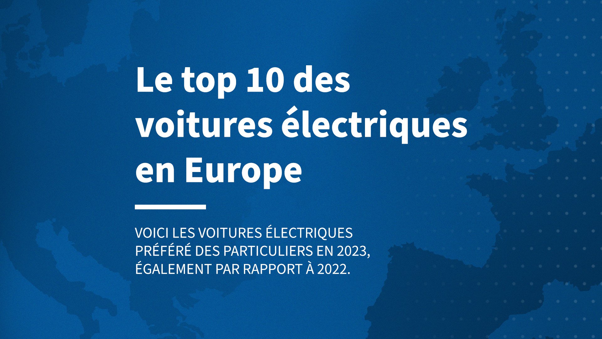 découvrez notre sélection des voitures électriques abordables en europe. explorez des modèles écologiques et économiques qui allient performance, confort et respect de l'environnement, tout en optimisant votre budget. trouvez la voiture électrique qui vous correspond!