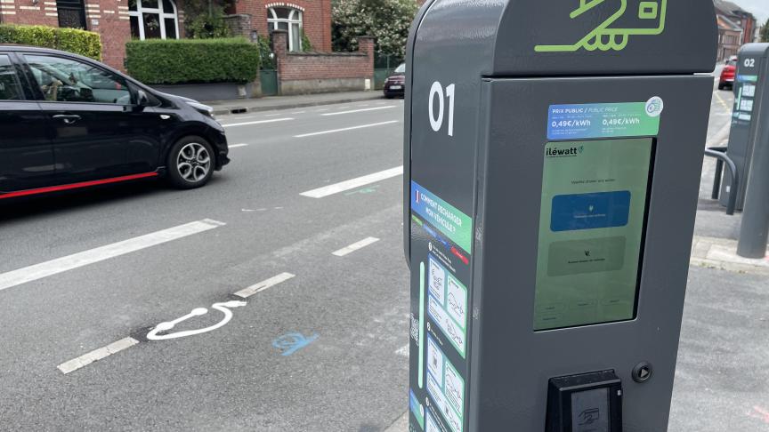 découvrez tout ce qu’il faut savoir sur les bornes de recharge électrique pour véhicules : types, avantages, installation et conseils pour choisir la solution adaptée à vos besoins.