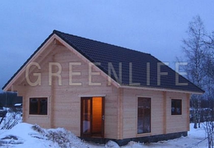 découvrez notre chalet en bois de 80m² livré clé en main : confort, design moderne et performance énergétique. idéal pour une résidence principale ou secondaire, prêt à emménager sans soucis !