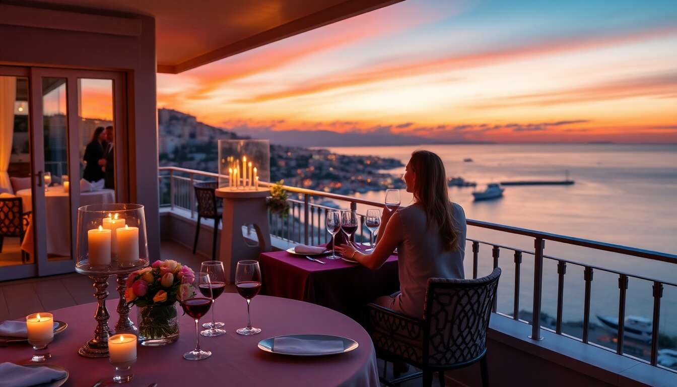 offrez-vous des moments inoubliables à deux avec nos idées d’escapades spéciales saint-valentin : weekends romantiques, hébergements insolites et activités pour couples, partout en france.