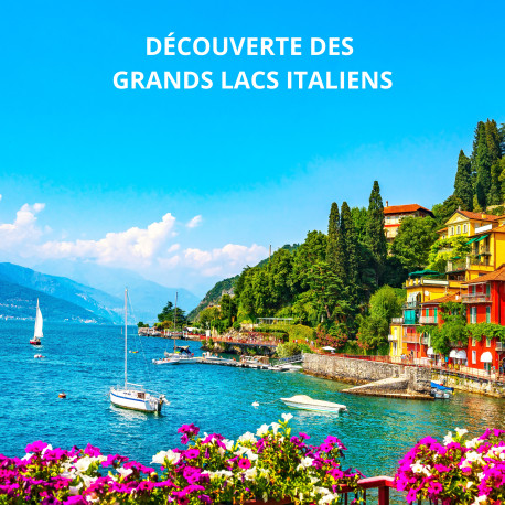 découvrez les magnifiques grands lacs italiens : un voyage entre paysages spectaculaires, villages pittoresques et activités nautiques. partez à la découverte du lac de côme, du lac majeur et du lac de garde pour une escapade inoubliable en italie.