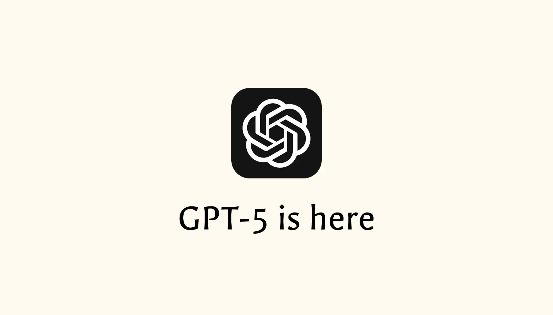 découvrez les secrets de gpt-5, le modèle d'intelligence artificielle avancé qui repousse les limites de la création de contenu et de la compréhension du langage. apprenez comment cette technologie révolutionnaire transforme des secteurs variés grâce à ses fonctionnalités innovantes et ses applications pratiques.