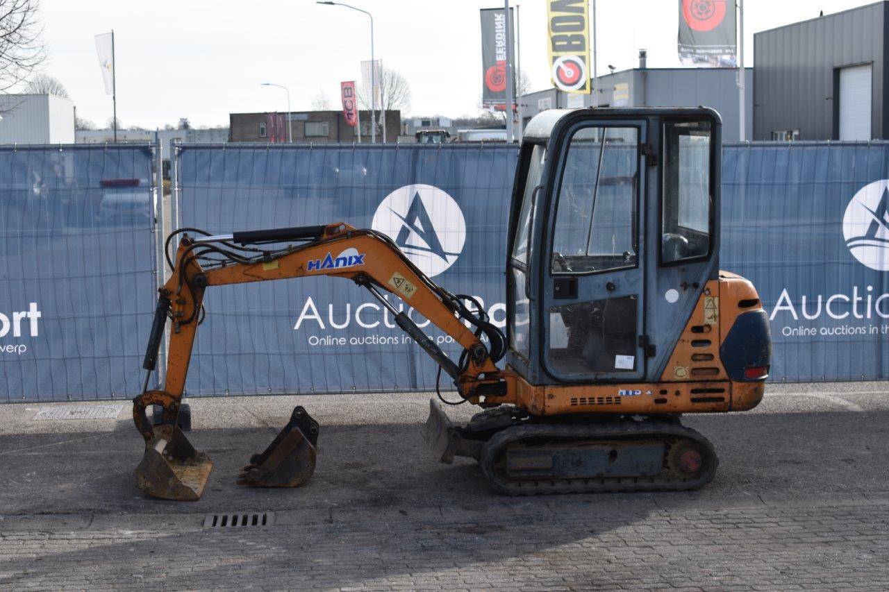 découvrez notre avis complet sur la mini-pelle hanix : performances, fiabilité, avantages et inconvénients. guide d'achat, conseils d'utilisation et retour d'expérience des utilisateurs.