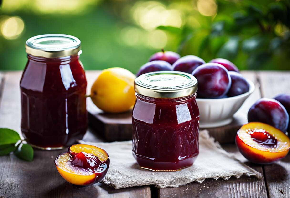 réalisez facilement votre confiture maison avec cette recette simple et rapide. découvrez nos astuces pour obtenir une confiture savoureuse avec des ingrédients naturels et peu de matériel !