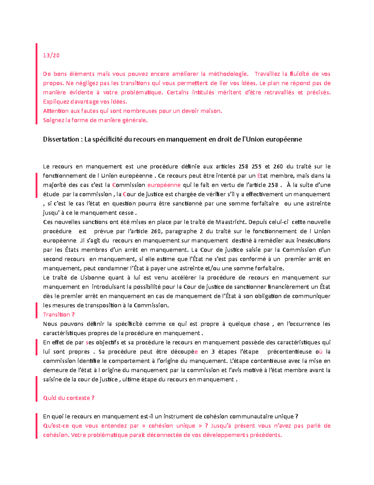découvrez la doctrine costa, un principe fondamental du droit européen qui a établi la primauté du droit communautaire sur les législations nationales, et son impact sur l'intégration européenne.