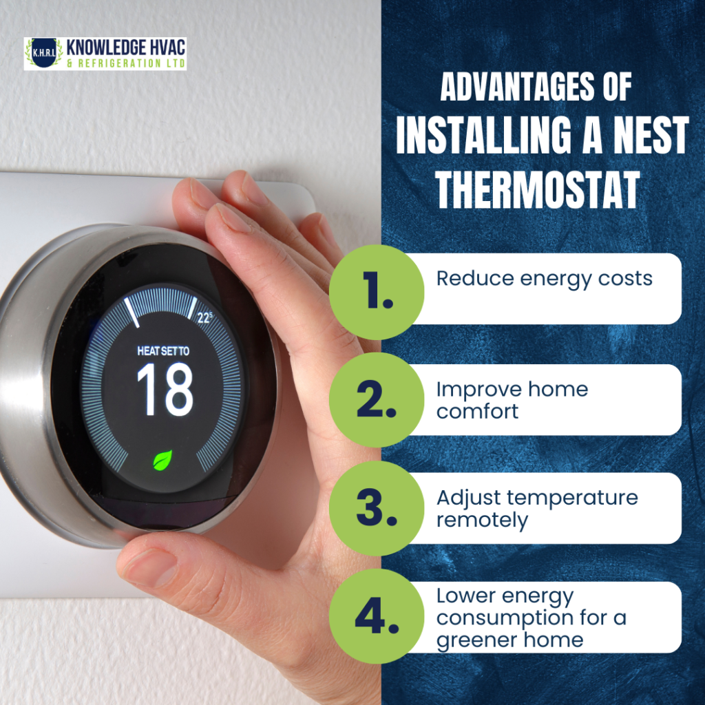 découvrez comment installer facilement votre nest thermostat grâce à notre guide étape par étape. améliorez le confort de votre maison et réalisez des économies d'énergie en un rien de temps.