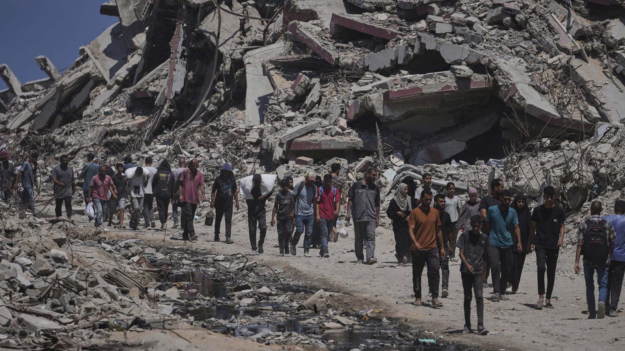 découvrez les dernières informations sur le retrait de la flotte à gaza : analyses, enjeux géopolitiques et conséquences pour la région. restez informé sur l’évolution de la situation.