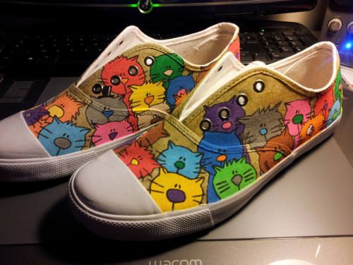 découvrez nos idées et conseils pour la customisation de chaussures : personnalisez vos baskets, sneakers et chaussures selon vos envies avec des techniques simples et créatives.