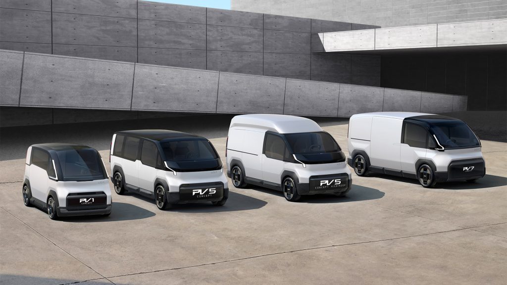 découvrez l’autonomie électrique impressionnante du kia pv5 : performances, innovations et avantages écologiques de ce véhicule 100% électrique.