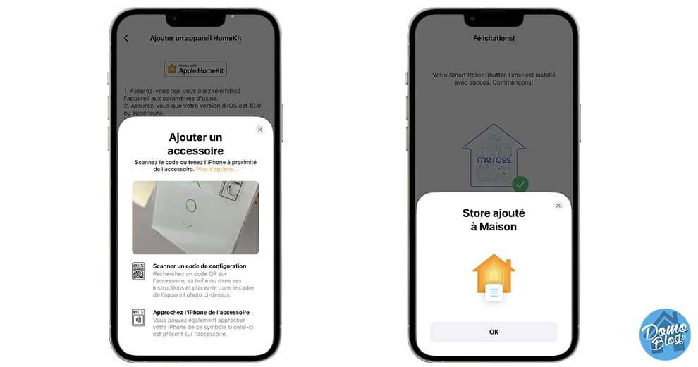 découvrez le meross mrs100, un contrôleur wi-fi intelligent pour volets roulants. gérez facilement vos stores à distance via une application mobile ou commandes vocales, pour plus de confort et d'efficacité à la maison.