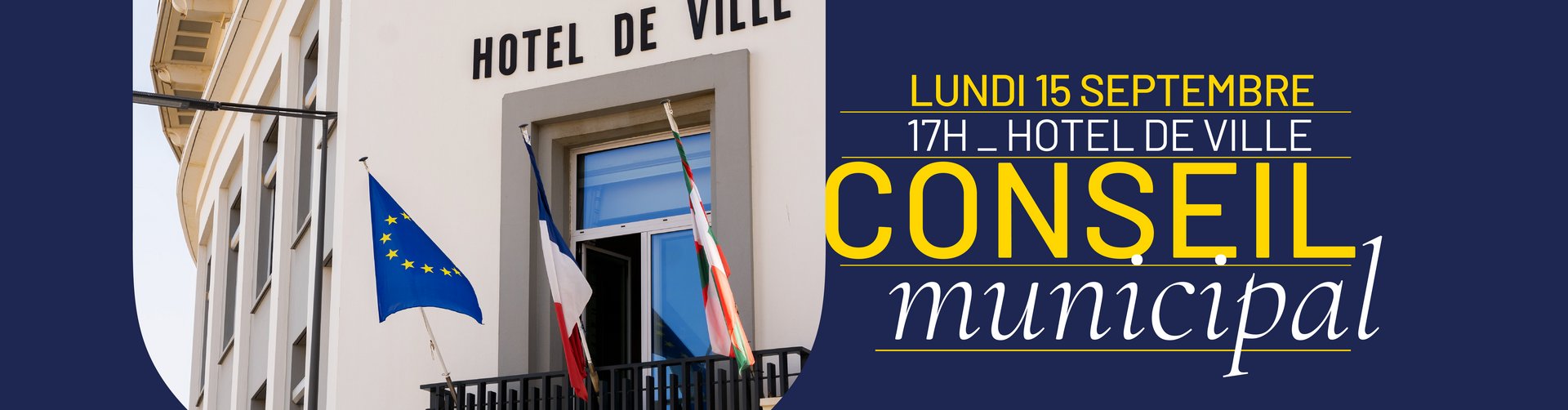 découvrez les informations essentielles sur la prochaine réunion du conseil municipal de biarritz : ordre du jour, enjeux locaux, participation citoyenne et décisions à venir.