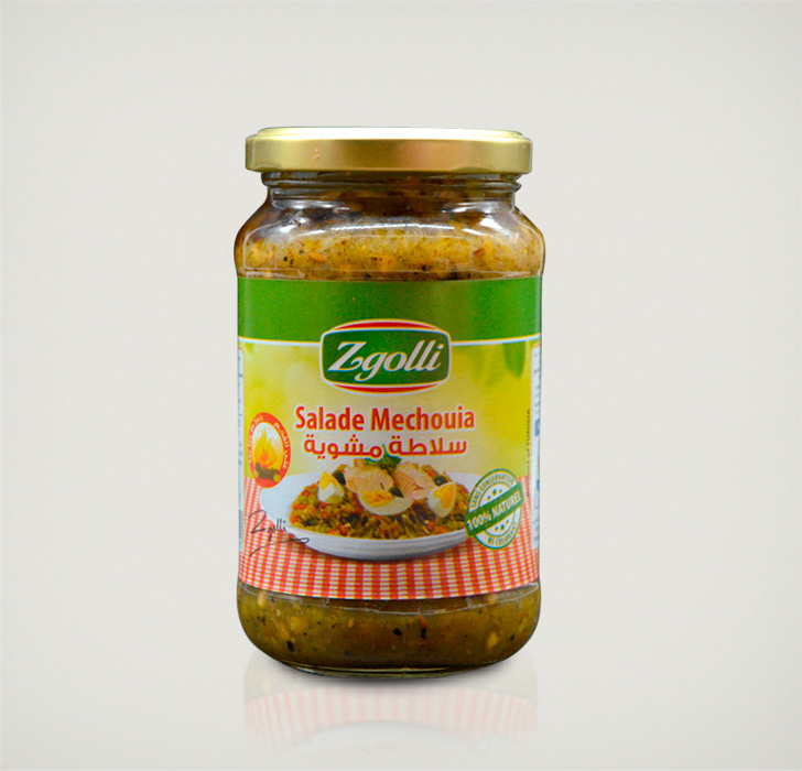 découvrez la salade méchouia, une entrée typique du maghreb à base de poivrons grillés, tomates et épices, parfaite pour accompagner vos repas estivaux avec fraîcheur et saveur.