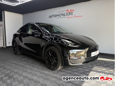 découvrez comment la tesla model y révolutionne la mobilité électrique en france, alliant performance, autonomie et innovation pour une nouvelle ère de conduite durable.
