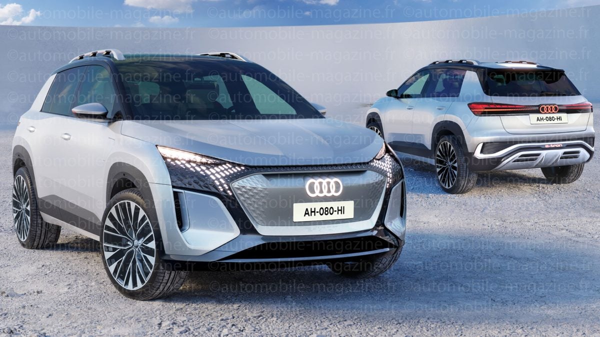 découvrez le nouveau suv électrique audi, alliant innovation technologique et design élégant pour une expérience de conduite unique et écologique.