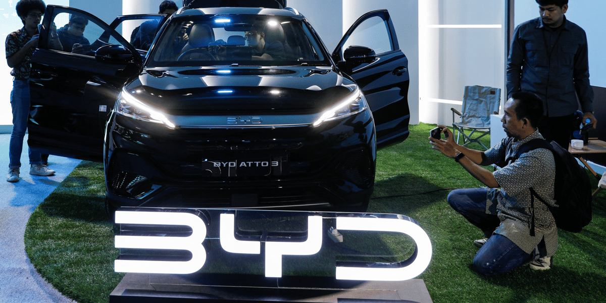 découvrez byd, le géant chinois de l'automobile, réputé pour ses innovations en véhicules électriques et solutions écologiques.