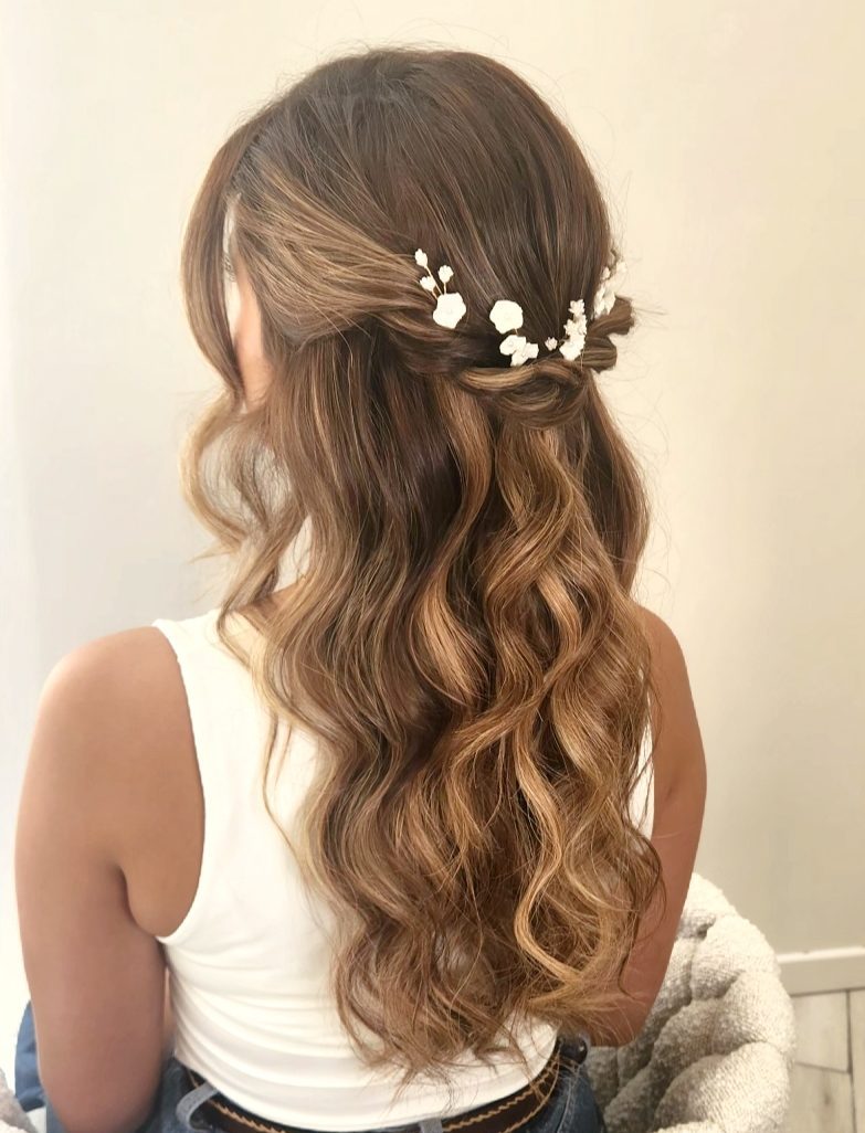 découvrez des coiffures élégantes pour témoins de mariage, alliant style et sophistication pour sublimer votre beauté lors de ce jour spécial.