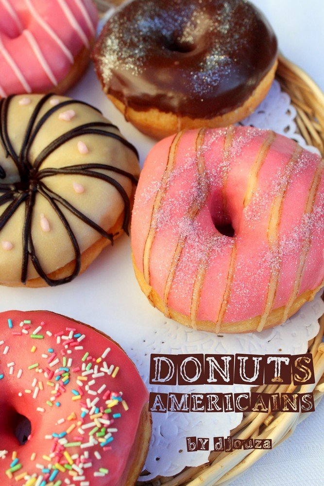 découvrez nos donuts américains moelleux, délicieux et gourmands, parfaits pour une pause sucrée inoubliable.