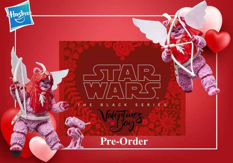 offrez une touche d’originalité à la saint-valentin avec une figurine ewok adorable ! idéale pour les fans de star wars, cette figurine collector exprime tendresse et passion geek. le cadeau parfait pour surprendre votre moitié.
