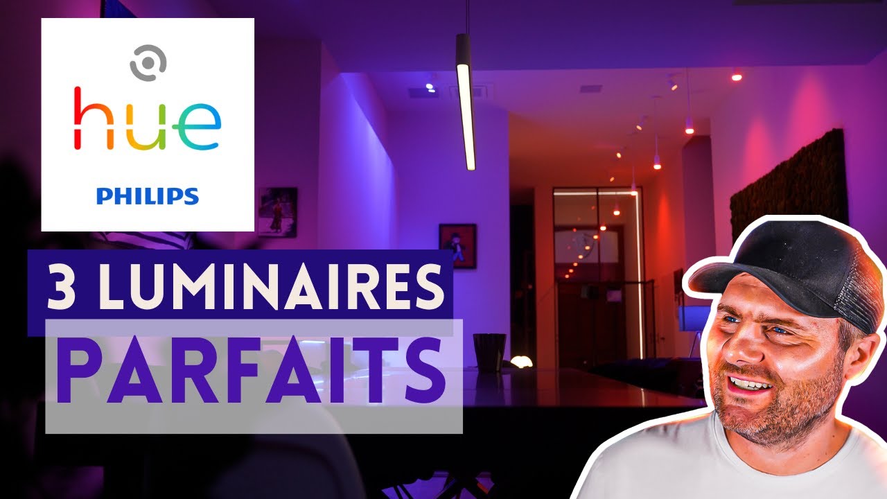 découvrez comment optimiser l'éclairage de vos lampes philips hue ensis pour une ambiance parfaite et personnalisée dans votre intérieur.