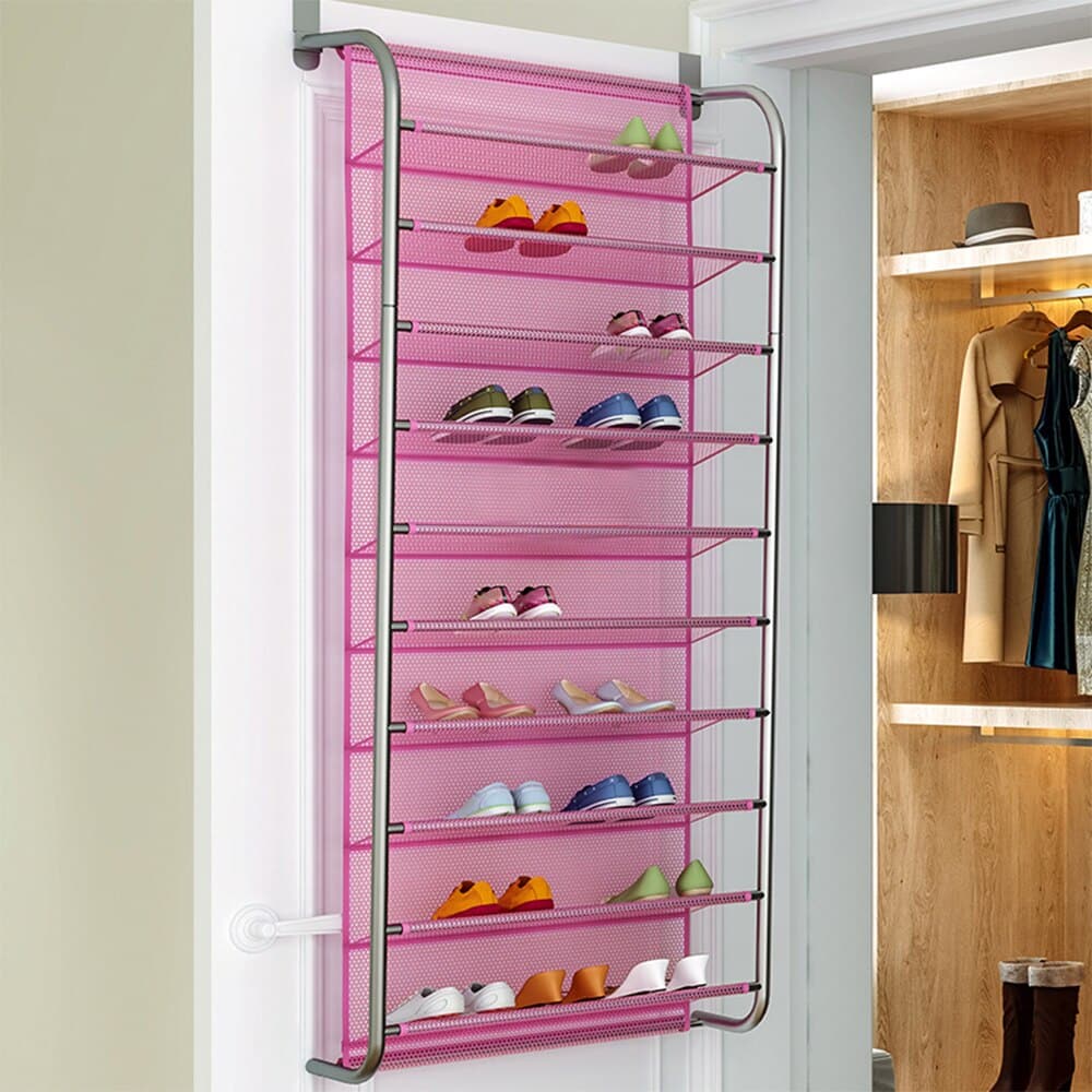 découvrez nos solutions de rangement suspendu pour chaussures, pratiques et élégantes pour optimiser votre espace et organiser votre entrée ou dressing avec style.