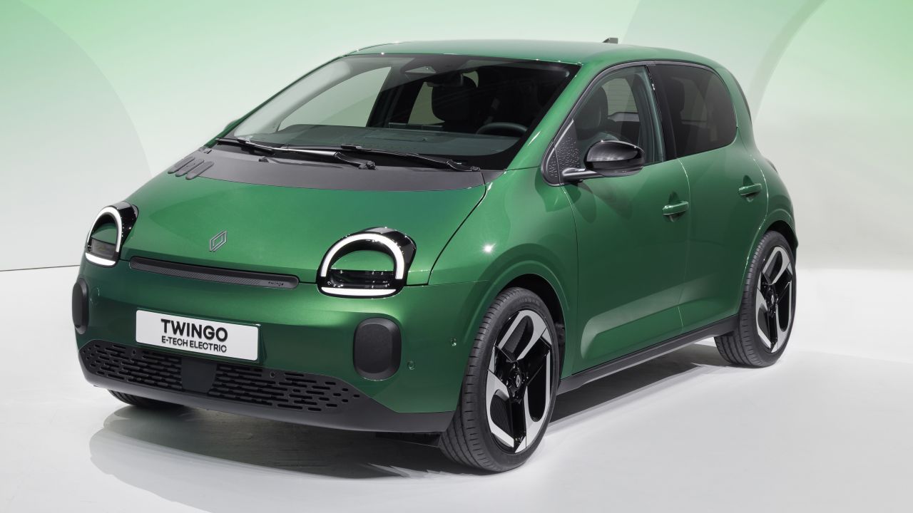 découvrez les premiers détails et le prix de la nouvelle renault twingo électrique, une citadine compacte et écologique qui allie performance et design.