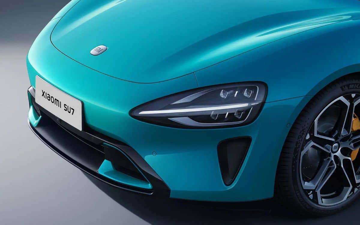 découvrez les ventes record des voitures électriques xiaomi, alliant innovation technologique et performance écologique pour une mobilité durable.