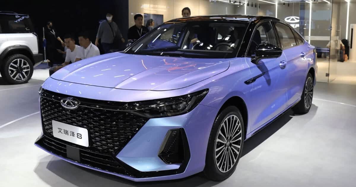 découvrez la voiture électrique chinoise offrant une autonomie exceptionnelle de 1000 km, alliant innovation, performance et écologie pour vos déplacements longue distance.