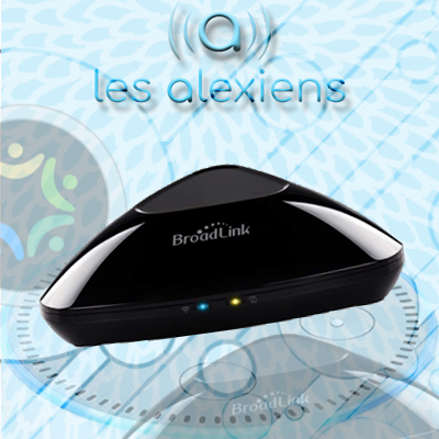 découvrez le broadlink rm4 pro, la solution idéale pour gérer vos appareils ir et votre box somfy. contrôlez facilement votre maison connectée avec une seule télécommande universelle.