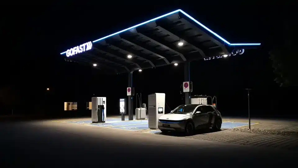 découvrez comment 11 % de l'énergie des véhicules électriques est perdue avant même leur départ et les solutions pour améliorer leur efficacité énergétique.