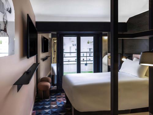 découvrez notre sélection d'hôtels coquins à paris pour une escapade romantique et sensuelle dans la ville lumière.