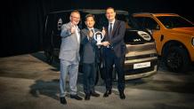 découvrez le kia pv5 cargo, l'utilitaire 2026 polyvalent alliant performance et espace. parfait pour répondre aux besoins des professionnels exigeants.