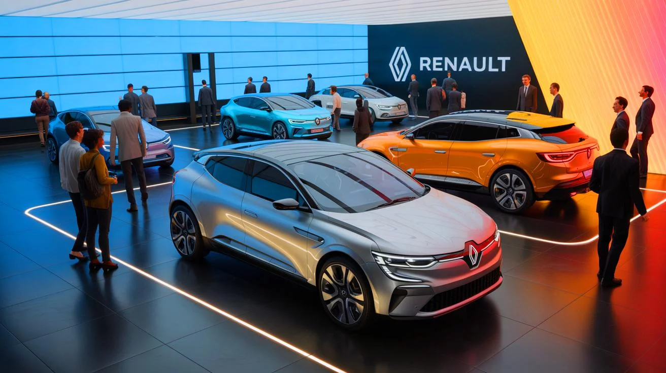 renault met fin à la production de ce modèle électrique après seulement quelques mois sur le marché.